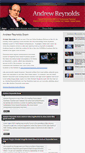 Mobile Screenshot of andrewreynoldsscam.com
